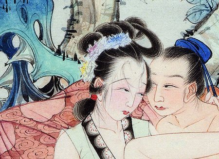 卧龙-胡也佛金瓶梅秘戏图：性文化与艺术完美结合